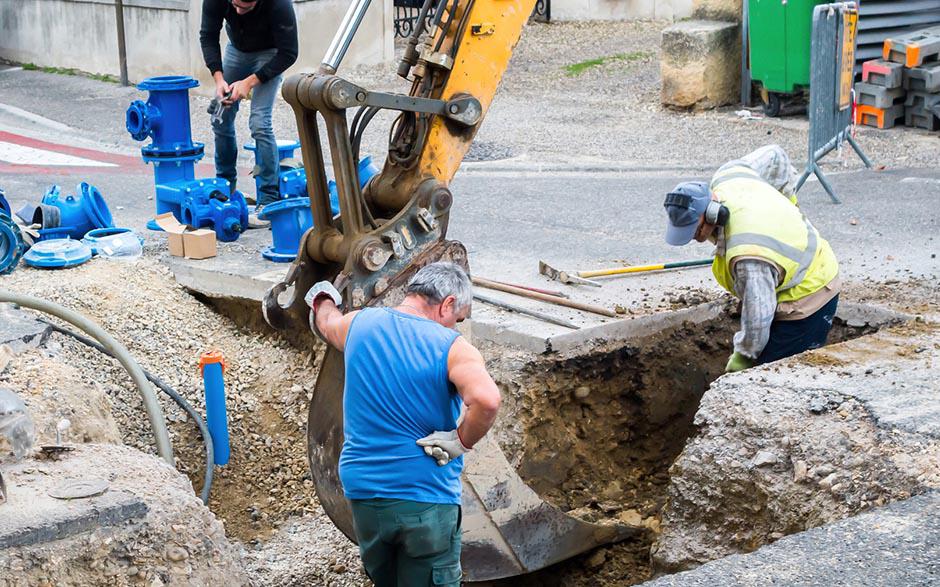 entreprises assainissement Aubervilliers